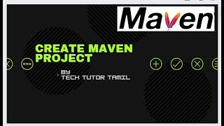 Create Maven Project Using Eclipse Explained in Tamil | Programming in Tamil | The Beginner's Guide