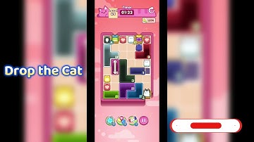 🐱 Drop the Cat Level 49 Walkthrough 🧩 | Go Answer 🎯