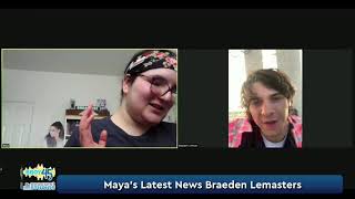 Braeden Lemasters Interview