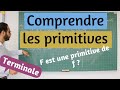 Primitives  le cours