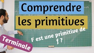 Primitives - Le cours