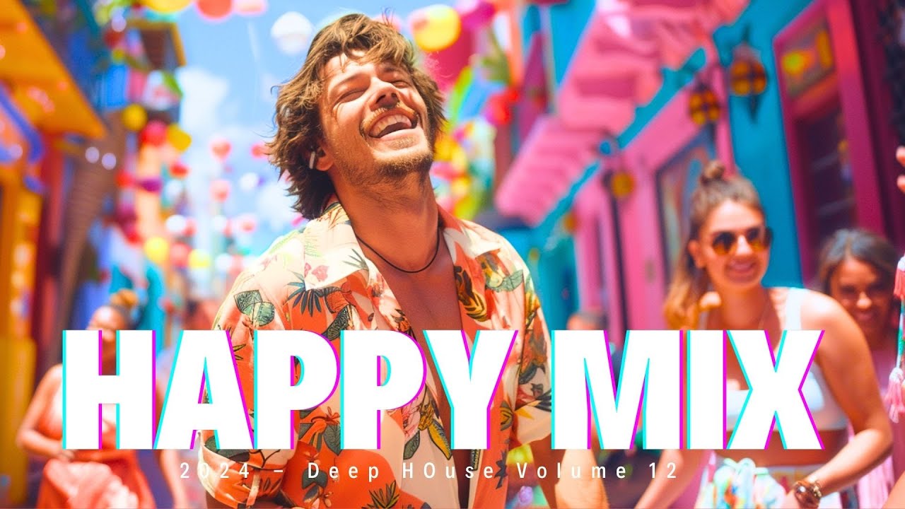 SUMMER MUSIC - The Global Sound Mix for a Diverse Experience