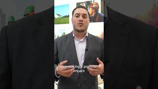 David Ramirez on how #innovation is key to delivering impactful urban services at #IFAT 2026