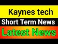 Kaynes tech share🚀 kaynes tech share news🔥kaynes tech share price