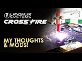 Langmuir Crossfire Thoughts and Mods!