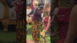 The Ashuebi girls wey sabi dance