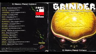 El Nuevo Metal Chileno 06 - Confess - Carnal Sin