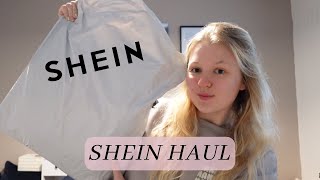 SHEIN HAUL| Clothing & Tanning Accessories shop | Grace Denton