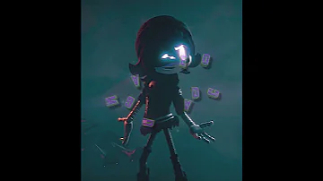 Im A Damaged Oc Uzi Murder Drones Edit BROOKLYNBLOODPOP Syko Slowed 