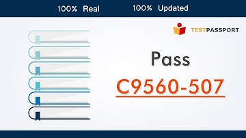 [100% Real] C9560-507 dumps C9560-507 exam questions IBM Tivoli Monitoring V6.3 Implementation