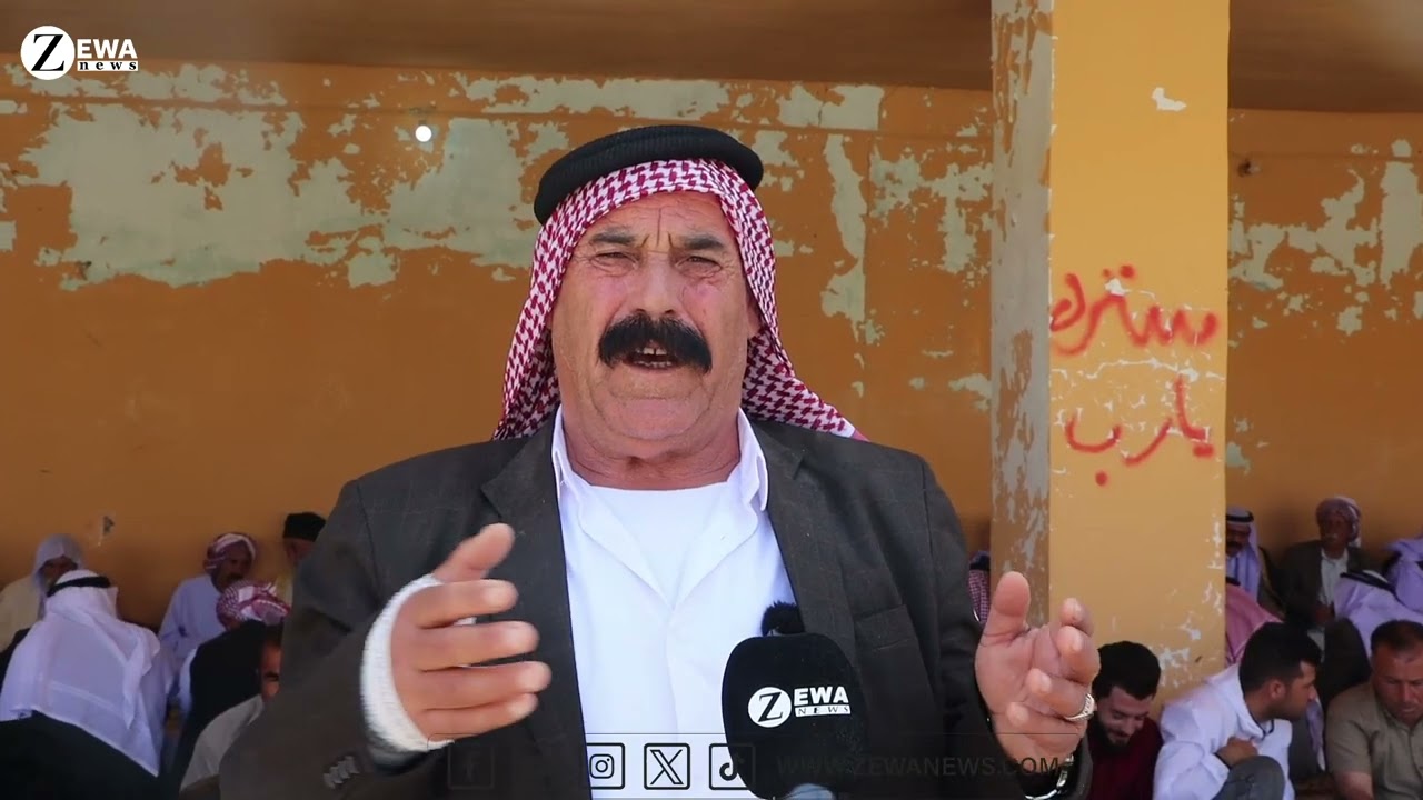 جماعيـة شيخمنـد تنير دروب سنجـار مجدداً.. طقس سنوي يحيي تراث الأجـداد .