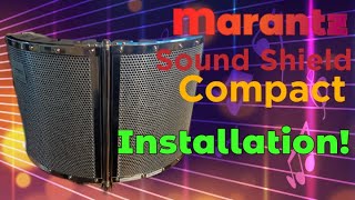 Marantz Sound Shield Compact 