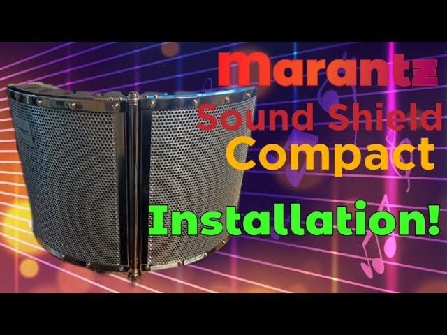 Marantz Sound Shield Compact 