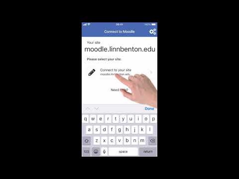 Moodle Mobile App
