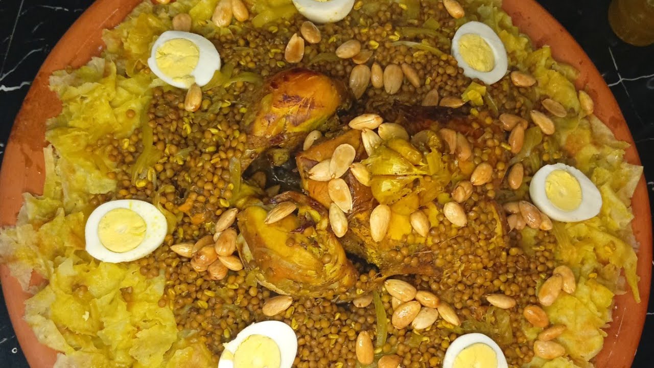 رفيسة بالمسمن المغربية الأصيلة 💯 سهلة و ناجحة من اول استعمال😋💛