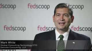 Deloitte Consulting's Mark White on how tech helps government achieve its mission
