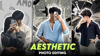 Instagram Trending Aesthetic Photo Editing Tutorial in Gemini | Soft Aesthetic Background Editing" screenshot 2