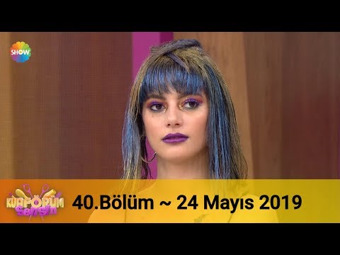 Kuaförüm Sensin 40. Bölüm | 24 Mayıs 2019