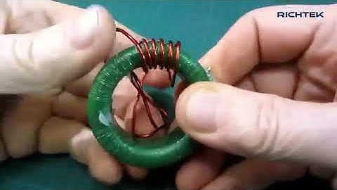 참존 미래스코프, PC 오실로스코프, Oscilloscope,  PicoScope를 사용하여  buck converter의  loop gain and phase 측정 (3-1)