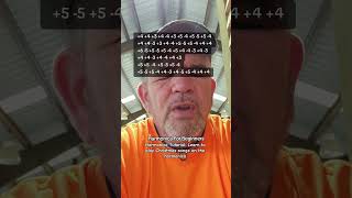 Easy Harmonica Tutorial: "O Come All Ye Faithful" Learn the Harmonica Today! #Harmonica #Tutorial