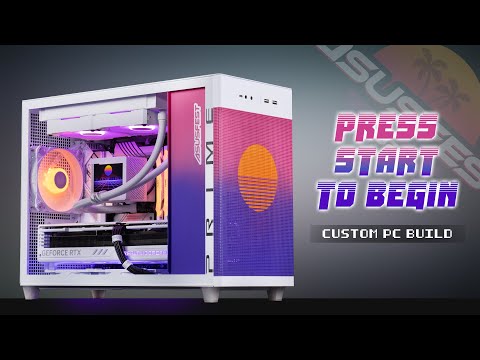 Asus Prime AP201 white (90DC00G3-B39000) - buy computer Case