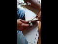 Smooth Edging Kitchen Set Door#shorts