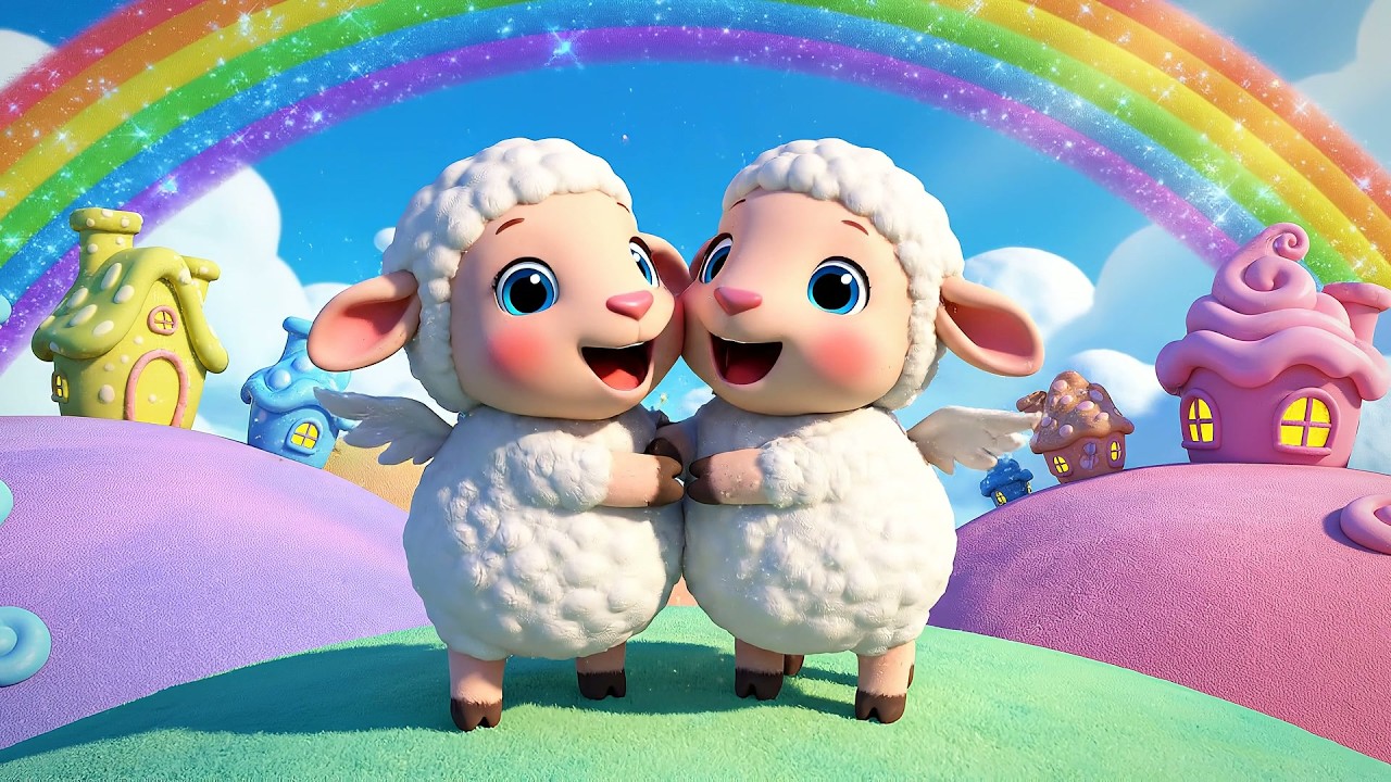 Las Mejores Canciones Infantiles 2026 | Especial 60 Minutos de Diversión y Aprendizaje