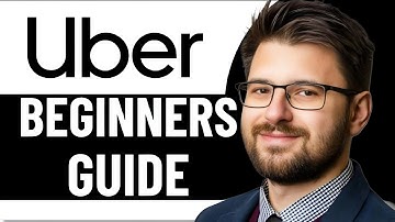 HOW TO USE UBER APP A BEGINNERS GUIDE IN  - 2025 |  FULL GUIDE
