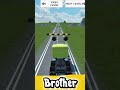 Sister vs Brother and Me . Who best driver?😳🤯