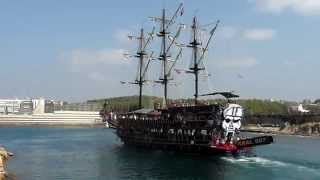 видео Морской круиз на парусной яхте по Карибскому бассейну и Средиземноморью – цены