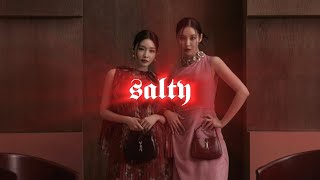 CHUNG HA - Salty (with SUNMI) (legendado/tradução)