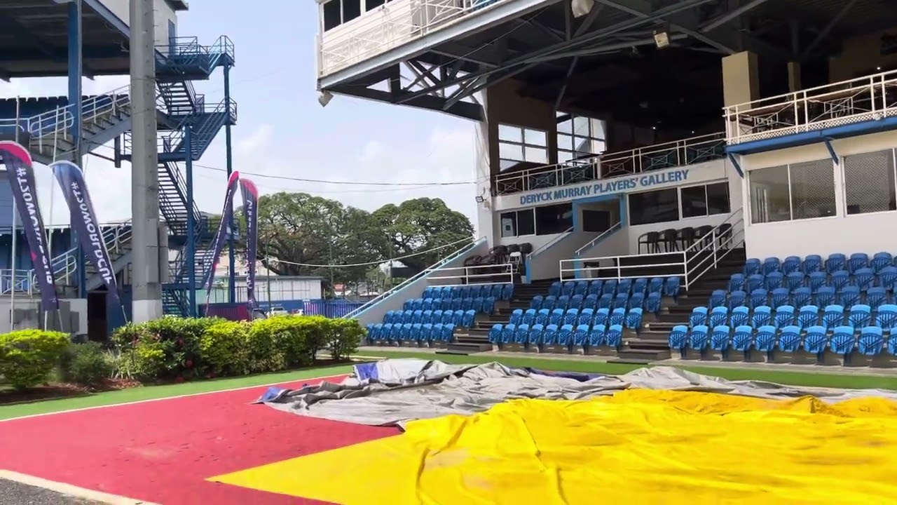 Queens Park Oval Port of Spain