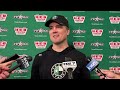2026 Media Availability: Head Coach Toby Petersen