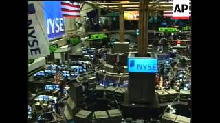 US: Markets 2: Dow Jones industrial average plunges more than 300 points