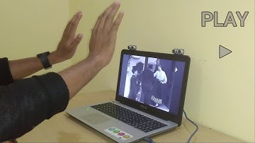 Arduino Hand Gesture Control Computer Using Python || Arduino Project