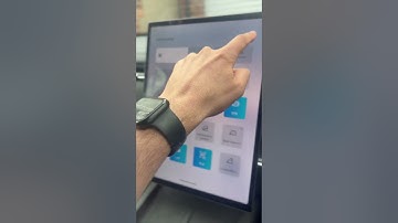 No More Fingerprints! Jaecoo 7 Screen Cleaning Hack -  how to enter cleaning mode on quick control!