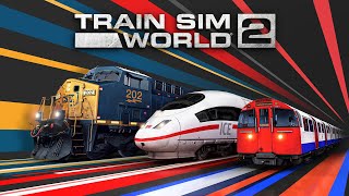 TRAIN SIM WORLD 2 – Teaser Deutsch (2020) screenshot 4