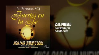 Video thumbnail of "Padre Zezinho, scj - Este Pueblo"