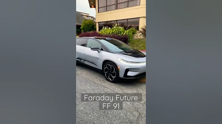 Faraday Future FF 91 Futurist Alliance ride to LA Auto Show 2022 - 天天要聞