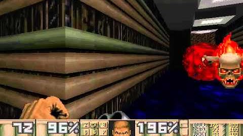 Doom 2 Unleashed: Pcorf Community Project - Level 38
