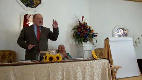 Rev. Joseph Shiel: Spirit Artist