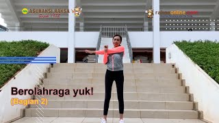 Berolahraga Lagi Yuk! | Asuransi Raksa