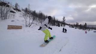 Probord Nordstar April 2020 Snowboarding