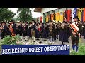 Bezirksmusikfest Oberndorf 2019 - Festakt