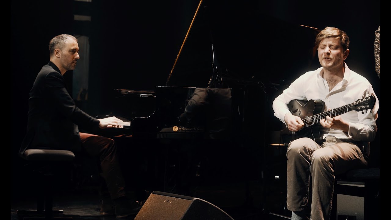 Tom Ollendorff & Fabrice Tarel Quartet : London Vibes - Live at Théâtre de Bourges