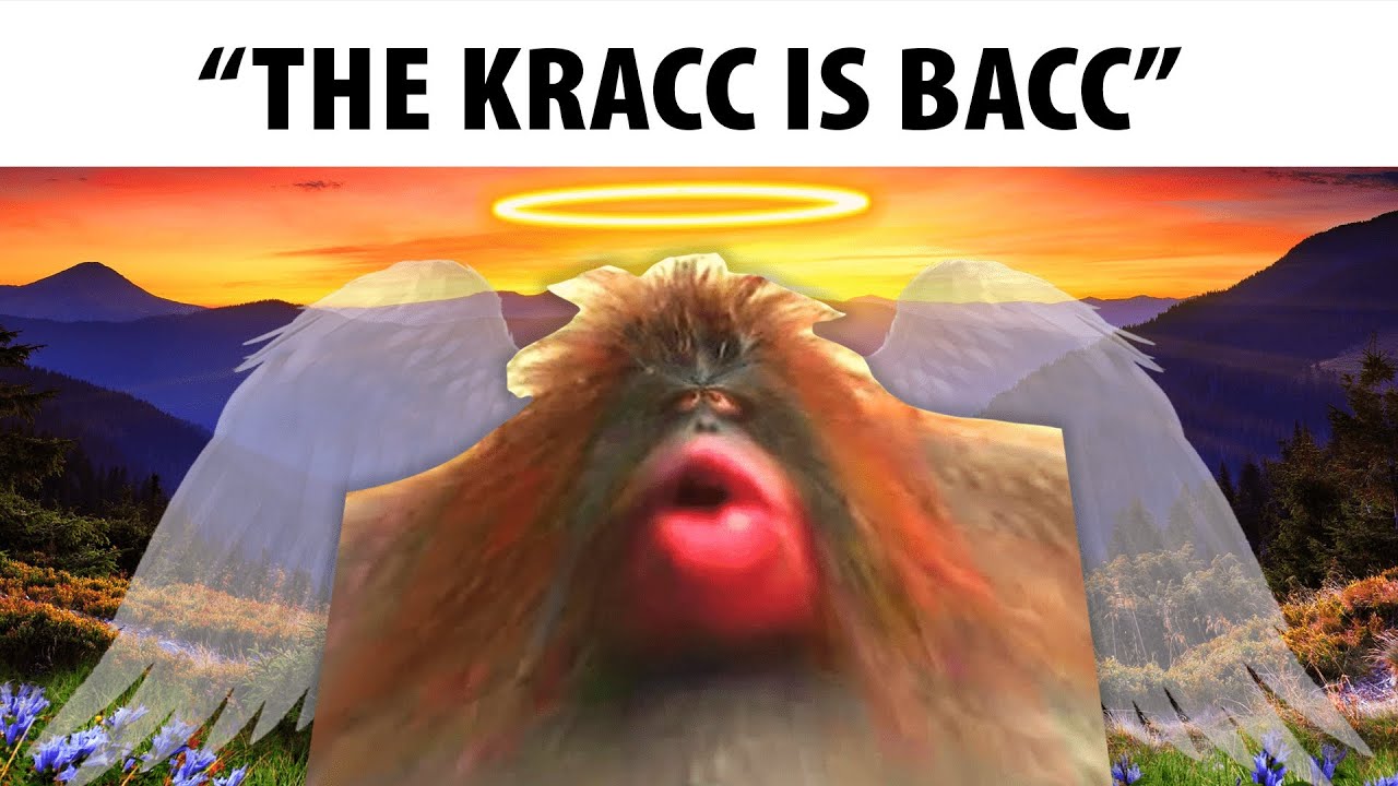 Kracc Bacc is Back YouTube