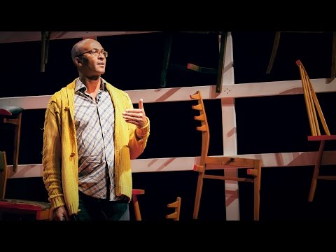 Colin Grant: The son of a difficult father - YouTube