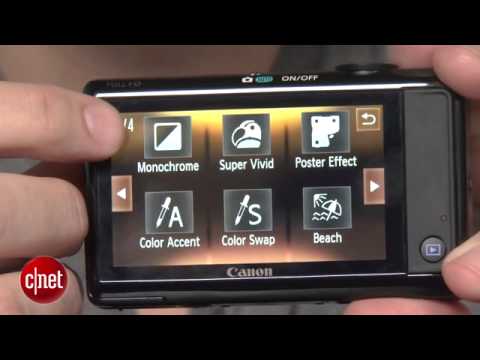 Canon PowerShot Elph 510 HS review