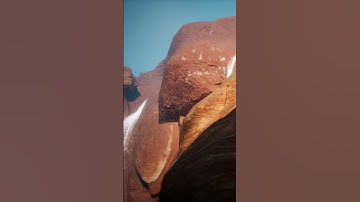 Waterfall Scene in UE5.2 Niagara Tutorial | Download Files