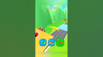 Lvl-2361 Shape shifting games #shorts #short #gaming #shapeshifting